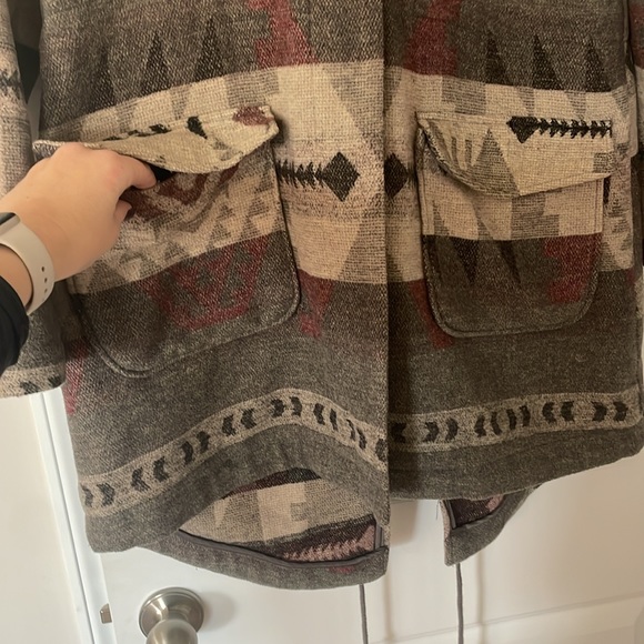 BB Dakota Hooded Jacket. Women Size Medium. - Picture 4 of 7